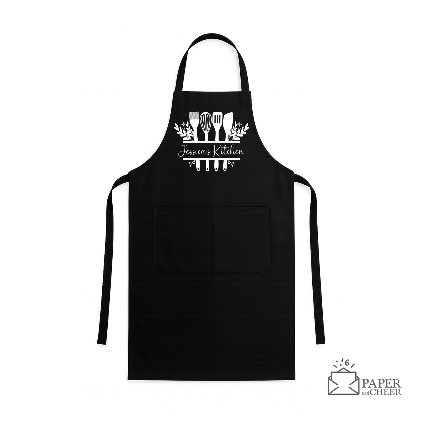 Personalized Kitchen Apron